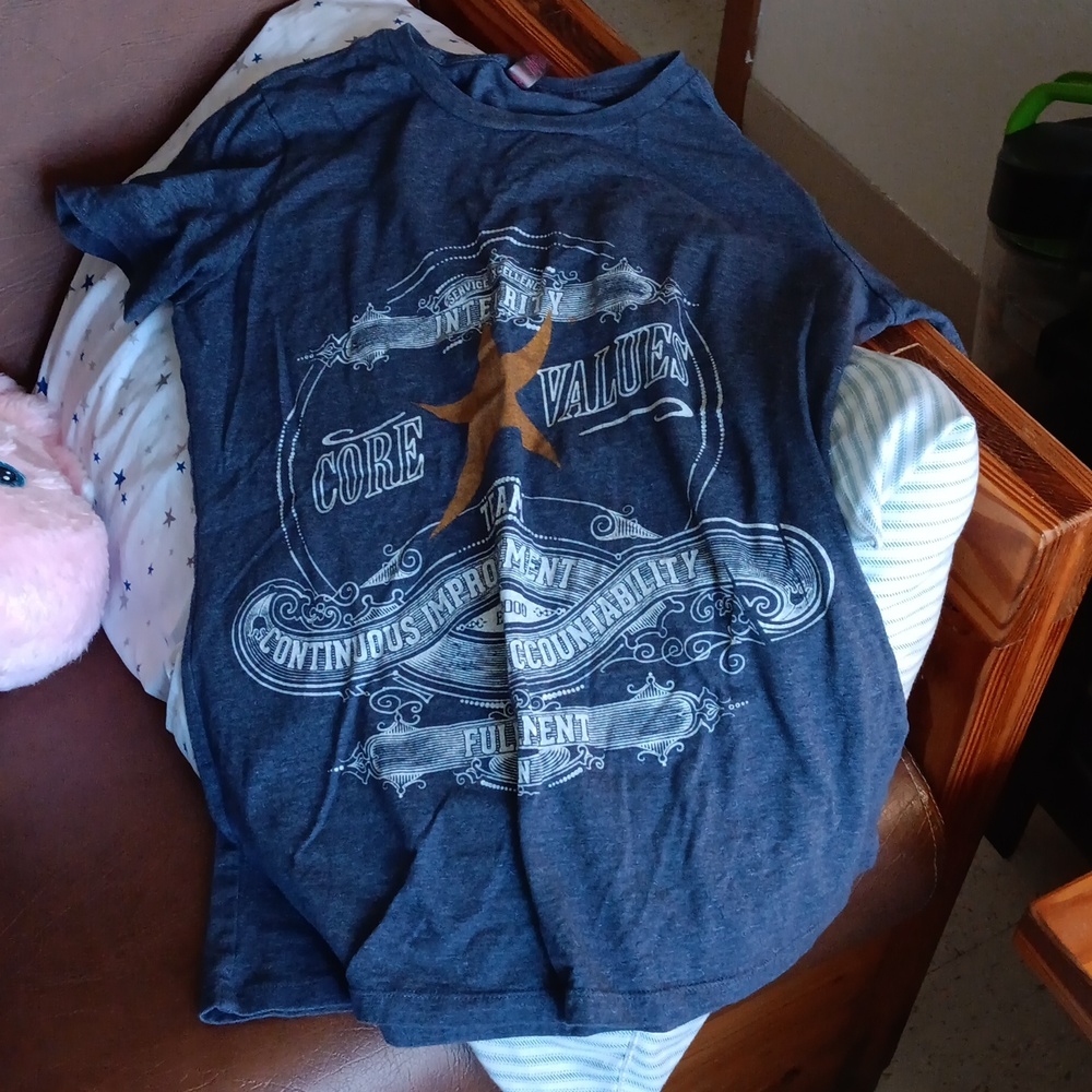 District Made t-shirt
